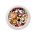 Worparsen 1 Box Nail Art Decor Shining Sailor Moon Themed Nail Decor Manicure Designs Stylish
