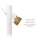 FLOWER BEAUTY Fiber Fix Eyebrow Gel - Tinted Brow Mascara for Long-Lasting Natural Finish - Vegan & Cruelty-Free - Blonde - Shop Internationally - Buy Online on SooperMarket.com