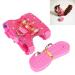 Small animal dishes pet squirrel vest dishes small animals dishes and leash set hamster dishes for ferrets guinea pigs small animals (S
