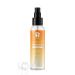 BYROKKO Shine Brown Two-Phase Super Tanning Spray (100 ml) Deep Tan Accelerator Spray with Natural Oils and Hyaluronic Acid Effective in Sunbeds & Outdoor Sun with warm and sunny Mango Scent