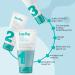 Bee Anti-Acne 3-Stage System with Probiotics | 3-in-1 Solution for Problematic Skin - Cleaning Gel Moisturizer & Pimple Stick Value Pack - Buy Online on SooperMarket.com