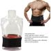 Adjustable Back Support Belt for Pain Relief | Ergonomic Design for Herniated Disc & Sciatica - Buy Online on SooperMarket.com