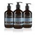 Baylis & Harding Goodness Tonka Bean & Neroli Hand Wash 500 ml (Pack of 3) - Vegan Friendly 500 ml (Pack of 3) Tonka Bean & Neroli