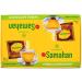 Link Natural 14 Herbs Samahan Tea with Ginger - 100 Sachets - Buy Online on SooperMarket.com