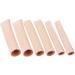 24pcs Nylon Sleeves Cushion Care for Corns, Calluses, and Blisters - Skin Colour (15x2.5cm x 4) - Buy Online on SooperMarket.com