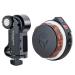Tiltamax Nucleus-Nano: Wireless Lens Control System  Wirelessly Control The Focus or Zoom of Most DSLR or Cine-Style Lenses | Compatible with Ronin S