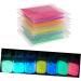 CIYODO 2 Pack Pigment Gram Glow in The Dark Powder Packages Fluorescent Powder Phosphor Powder Flash Pebble Golden Siize 5 - Buy Online on SooperMarket.com