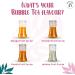 Boba Bar London |Exotic Escapades Fruit Bubble Tea Kit | 4 Fruit Tea Flavours | 4 Boba & Jelly Toppings | Tapioca Pearls | 4 Bamboo Straws | 4 Tea Bags | 2 Recipe Cards Boba Bar London |Exotic Escapades Fruit Bubble Tea Kit | 4 Fruit Tea Flavours | 4 Boba - Buy Online on SooperMarket.com