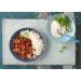 Tilda Microwave Basmati Rice Bundle with Garlic & Herb Salt Grinder - Egg Fried, Mushroom, Wholegrain Flavours - Ready in 2 Minutes - Buy Online on SooperMarket.com