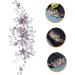 FOYTOKI Headgear Bridal Hair Decor Wedding Headdress Bride Wedding Hair Comb Wedding Headpiece Bridal Headpieces for Wedding Bride Hair Comb Bridal Hair Comb Wedding Hair Accessories - Buy Online on SooperMarket.com