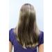 WIG ME UP 6310-12TT26 Shoulder-Length Wig with Brown/Blonde Highlights - Stylish & Natural Look | International Shipping Available - Buy Online on SooperMarket.com