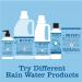 MRS. MEYER'S CLEAN DAY Liquid Dish Soap Refill - Biodegradable Rain Water 48 fl. oz - Eco-Friendly Dishwashing Solution - Buy Online on SooperMarket.com