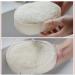 Natural Loofah Sponge Set - 3PCS Bath Shower Ball & Massage Brush for Optimal Exfoliation | Eco-Friendly & International Shipping - Buy Online on SooperMarket.com