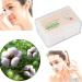 Premium Hypoallergenic Cotton Pads - 150 Make-Up Remover & Skin Care Fleece Pads Lint-Free International Shipping - Buy Online on SooperMarket.com