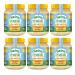 6 x 120g Natural Food Porridge Breakfast Ready Meal Mash Microwavable Vegetarian Snack