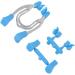 High-Quality Cutting Matrix Clamp & Clip Set for Dental Matrices | Easy to Use Deformable High-Temperature-Resistant | Perfect for Professionals - International Shipping Available - Buy Online on SooperMarket.com