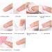 Dip Powder Liquid Set With Base Coat/Top Coat Dipping Powder System Essential Kit For French Nail Art Manicure Polish Set  - Buy Online on SooperMarket.com