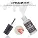 Makeup Rigid Collodion & Remover Kit - Liquid Scar Makeup for Halloween | SFX Scarring Liquid with Brush (5ml + 30ml - Buy Online on SooperMarket.com