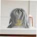 Gogogmee 2pcs Hair Dryer Storage Bag Drawstring Bags Hair Dryer Bag Drawstring Pouch Hair Blow Dryer Bag Hair Blower Bag Drawstring Storage Bag Blow Dryer Pouch Hair Dryer Organizers Bag 35.00X30.00X0.50CM Grey - Buy Online on SooperMarket.com
