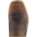 Smoky Mountain Boots Boonville Series Men's Western Boot | Square Toe | Durable Leather | Crepe Sole | Walking Heel | Brown Distress | Size 7.5 - Buy Online on SooperMarket.com