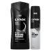 Lynx 12 Hour Refreshing Black Shower Gel 500 with Lynx 72 Hour Black Antiperspirant 250ml Leaving you smelling great Dermatologically Tested Keep Smelling Irresistible!