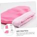 Mikinona 4 Pairs Hand and Foot Mask Fabric Paraffin Socks Moisture Glovesfor Dry Hand Foot Spa Covers Paraffin Bags Hand Spa Gloves Paraffin Wax Gloves Spa Socks Thicken Towel - Buy Online on SooperMarket.com