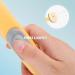 Long Handle Back Brush for Shower | Back Scrubber for Elderly, Disabled, Pregnant Women - Exfoliation & Skin Health - Buy Online on SooperMarket.com