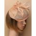 Arranview Jewellery Large peach fascinator on headband - Buy Online on SooperMarket.com