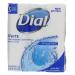 Dial Clean And Refresh Coconut Antibacterial Deodorant Bar Soap 3oz - 3 Ea/Pack (Pack of 2) - Buy Online on SooperMarket.com