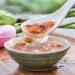 Osmanthus Nut & Lotus Root Powder Soup 500g - Instant Nutritious Breakfast, 14 Bags for Fast Food Porridge - Buy Online on SooperMarket.com