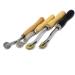 Honbay 4PCS Sewing Tracing Wheel Set for Professional Stitch Marking and Leathercraft - Buy Online on SooperMarket.com