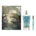 Jean Paul Gaultier Le Beau Men's 2-Piece Set - 4.2 oz EDT Spray + 0.34 oz EDT Spray - 4.54 Fl Oz - Buy Online on SooperMarket.com
