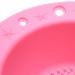 Prakti Silicone Makeup Brush Cleaner Cleaning Tool Cosmetic Pen Holder(Pink) - Buy Online on SooperMarket.com