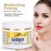 Collagen Beauty Cream Made with 100% Pure Human-like Collagen 80g Anti Aging Face Hydrating Moisturizer City Beauty Sculpting Cream Skin Firming Cream Smooth Wrinkles & Fine Lines - Buy Online on SooperMarket.com