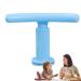 Writing Desk Posture Corrector - T-Shaped Design Students Vision Protection - Enhanced Learning Sitting Posture Corrector for Children Blue - Buy Online on SooperMarket.com