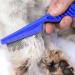 KQNM 6-Part Flea Comb Set for Dogs & Cats | Pet Tearing Stain Remover | International Shipping Available - Buy Online on SooperMarket.com