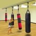 Dolibest Heavy Duty Steel I Beam Hanger for Punching Bag - Boxing & Muay Thai Training - Buy Online on SooperMarket.com