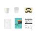 Nose Wax Set - Updated Nose Hair Removal Kit for Men | 50g Wax 20 Applicators & Safe Tip | Effective Nose Hair Removal Solution - Buy Online on SooperMarket.com