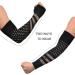 Dussdil American Flag Camou Gardening Arm Sleeves - Desert Camouflage UV Sun Protection Cooling Sleeves for Men and Women - Buy Online on SooperMarket.com