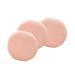Topwon 3 Inch Powder Puff Washable Large Body Powder Puff Soft & Furry - 3Pcs