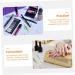 minkissy 3 Sets Nail Pen Manicure Abs Painting Pen - Buy Online on SooperMarket.com