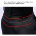 Libaobaoyo Boys Black Dance Pants - Elastic Waist Professional Latin Ballroom Jazz Costume for Kids (Size 24) - Buy Online on SooperMarket.com