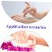 minkissy Hand Repair Gloves 2 Pairs Gel Gloves Dry Hands Nursing Cover Moisturizing Gloves - Buy Online on SooperMarket.com