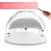 Janolia 86W UV LED Nail Dryer Lamp - Professional Gel Nail & Toenail Lamp with Sensor & LCD Display - 4 Timer Settings for Perfect Nail Design - Buy Online on SooperMarket.com