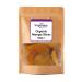 Organic Dried Mango Slices (Cheeks) 100g by Virgolden Organic