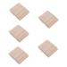 FRCOLOR 500 Pcs Sequins Cutters Pearls Orange Wood Sticks 2 End Nail Wooden Sticks Nail Cleaning Sticks Orange Wood Stick Cutile Wood Cuticle Pusher Manicure Wooden Nail Tool Bamboo mediumx5pcs As Shownx5pcs