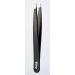 Buy Vitry Coloured Tweezers with Slanted Tips - 1 Piece Black | International Shipping Available - Buy Online on SooperMarket.com