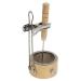 Moxa-clip holder dust protection network moxibustion-moxa holder height-adjustable moxibusion-moxa holder combustion protection with belt for home