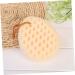 Beavorty 2pcs Face & Body Sponge Bath Scrubber Set - Exfoliating Loofah Shower Brush and Towel - Buy Online on SooperMarket.com