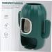 Alipis Automatic Toothpaste Dispenser & Toothbrush Holder - Wall-Mounted Toothpaste Press for Easy Squeezing - Ideal for Home & Travel - Buy Online on SooperMarket.com